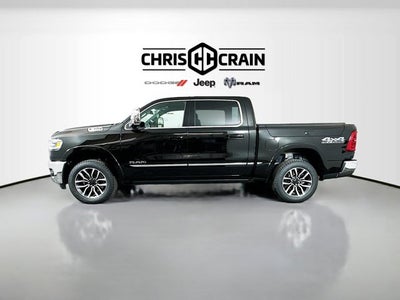 2026 RAM Ram 1500 RAM 1500 LIMITED CREW CAB 4X4 5'7' BOX