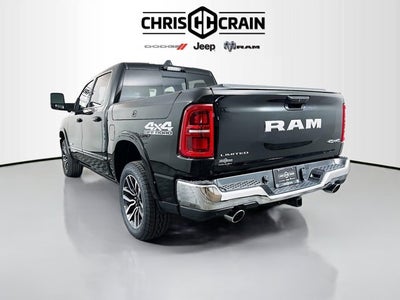 2026 RAM Ram 1500 RAM 1500 LIMITED CREW CAB 4X4 5'7' BOX