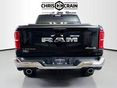 2026 RAM Ram 1500 RAM 1500 LIMITED CREW CAB 4X4 5'7' BOX