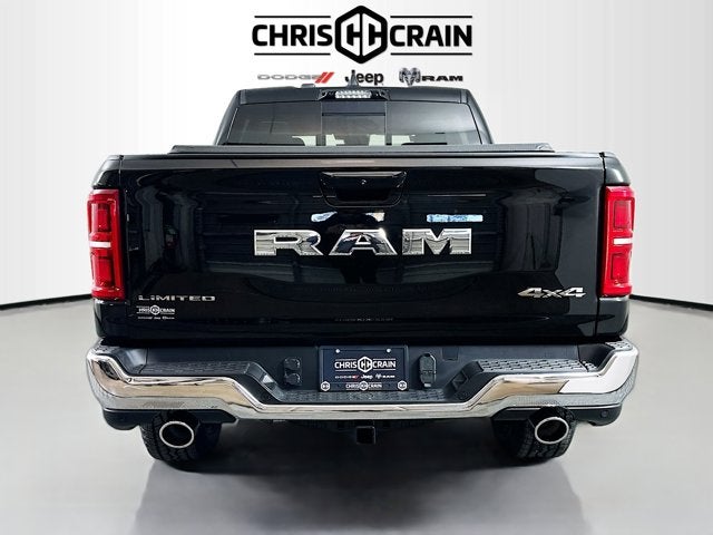 2026 RAM Ram 1500 RAM 1500 LIMITED CREW CAB 4X4 5'7' BOX