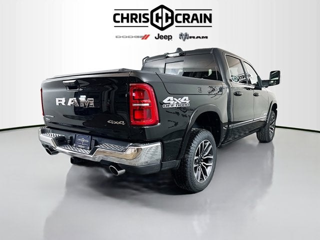 2026 RAM Ram 1500 RAM 1500 LIMITED CREW CAB 4X4 5'7' BOX