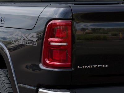 2026 RAM Ram 1500 RAM 1500 LIMITED CREW CAB 4X4 5'7' BOX