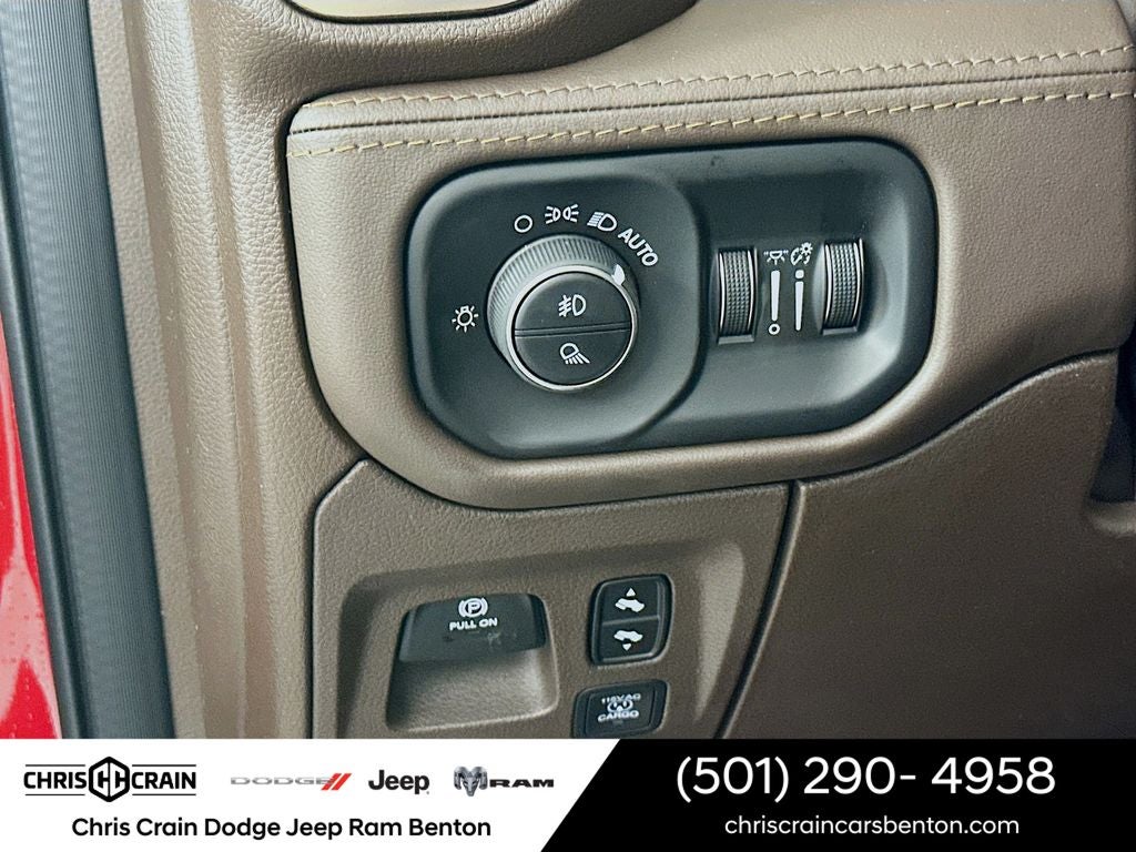 2026 RAM Ram 1500 RAM 1500 LIMITED LONGHORN CREW CAB 4X4 5'7' BOX