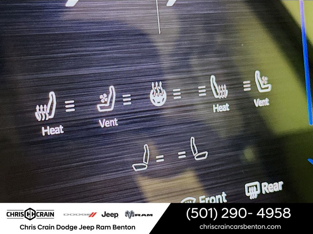 2026 RAM Ram 1500 RAM 1500 LIMITED LONGHORN CREW CAB 4X4 5'7' BOX