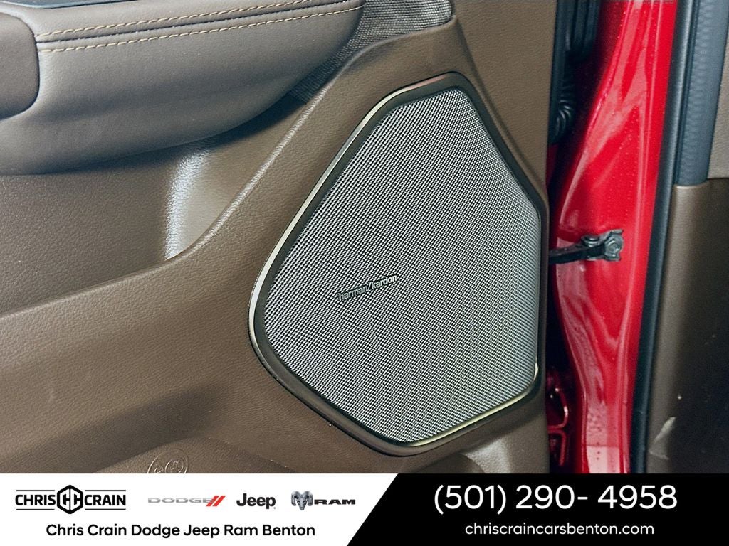 2026 RAM Ram 1500 RAM 1500 LIMITED LONGHORN CREW CAB 4X4 5'7' BOX