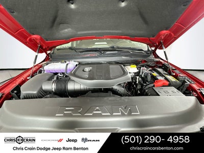 2026 RAM Ram 1500 RAM 1500 LIMITED LONGHORN CREW CAB 4X4 5'7' BOX