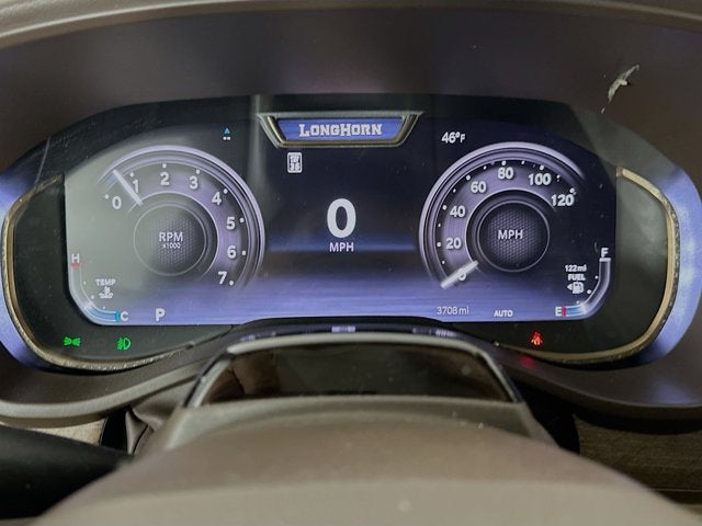 2026 RAM Ram 1500 RAM 1500 LIMITED LONGHORN CREW CAB 4X4 5'7' BOX