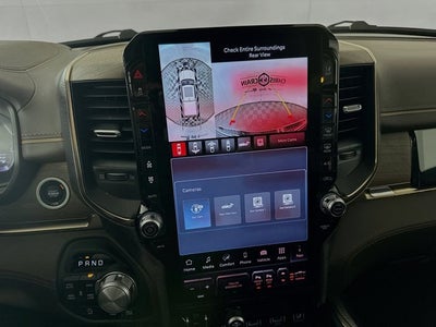 2026 RAM Ram 1500 RAM 1500 LIMITED LONGHORN CREW CAB 4X4 5'7' BOX