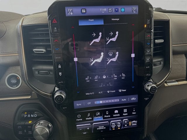 2026 RAM Ram 1500 RAM 1500 LIMITED LONGHORN CREW CAB 4X4 5'7' BOX