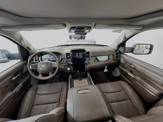 2026 RAM Ram 1500 RAM 1500 LIMITED LONGHORN CREW CAB 4X4 5'7' BOX