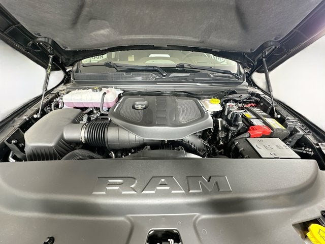 2026 RAM Ram 1500 RAM 1500 LIMITED LONGHORN CREW CAB 4X4 5'7' BOX