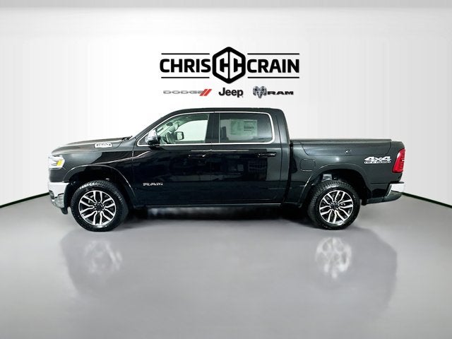 2026 RAM Ram 1500 RAM 1500 LIMITED LONGHORN CREW CAB 4X4 5'7' BOX