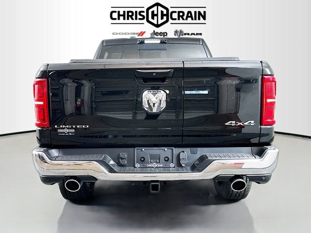 2026 RAM Ram 1500 RAM 1500 LIMITED CREW CAB 4X4 5'7' BOX