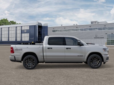 2026 RAM Ram 1500 RAM 1500 LIMITED CREW CAB 4X4 5'7' BOX