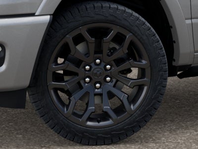 2026 RAM Ram 1500 RAM 1500 LIMITED CREW CAB 4X4 5'7' BOX