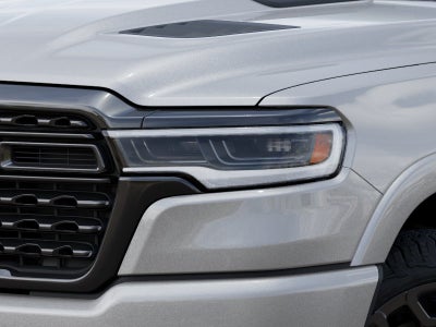 2026 RAM Ram 1500 RAM 1500 LIMITED CREW CAB 4X4 5'7' BOX