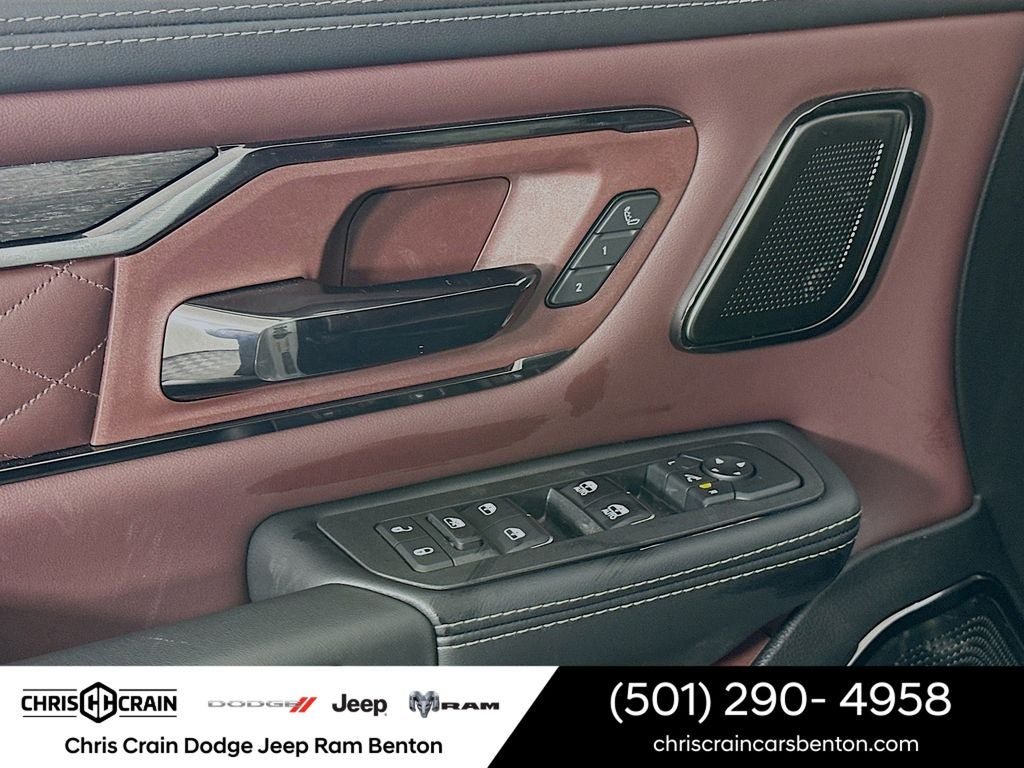 2026 RAM Ram 1500 RAM 1500 LIMITED CREW CAB 4X4 5'7' BOX