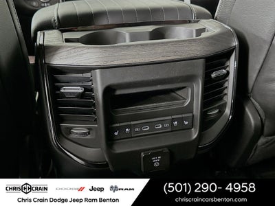 2026 RAM Ram 1500 RAM 1500 LIMITED CREW CAB 4X4 5'7' BOX