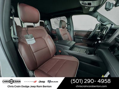 2026 RAM Ram 1500 RAM 1500 LIMITED CREW CAB 4X4 5'7' BOX