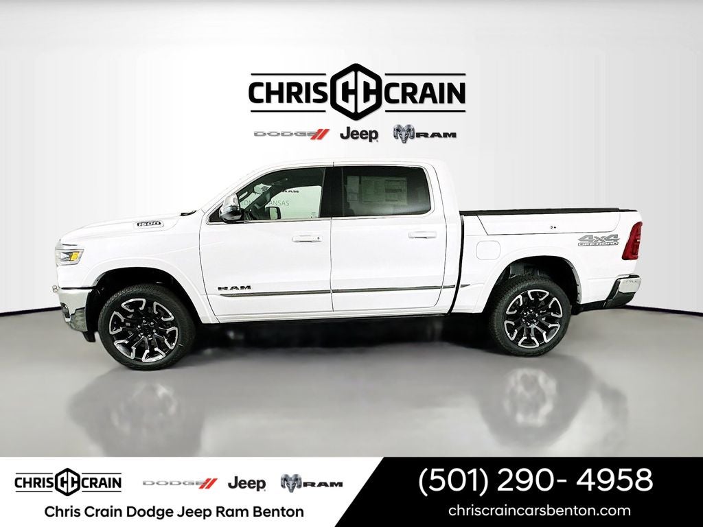 2026 RAM Ram 1500 RAM 1500 LIMITED CREW CAB 4X4 5'7' BOX