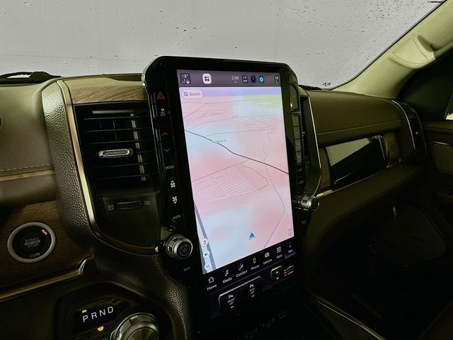 2026 RAM Ram 1500 RAM 1500 LIMITED LONGHORN CREW CAB 4X4 5'7' BOX