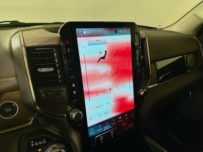 2026 RAM Ram 1500 RAM 1500 LIMITED LONGHORN CREW CAB 4X4 5'7' BOX