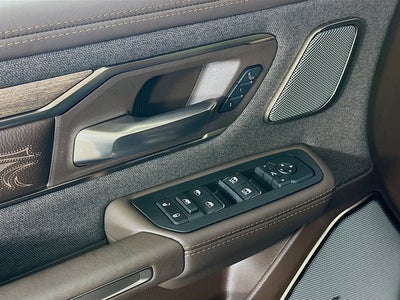 2026 RAM Ram 1500 RAM 1500 LIMITED LONGHORN CREW CAB 4X4 5'7' BOX