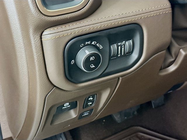 2026 RAM Ram 1500 RAM 1500 LIMITED LONGHORN CREW CAB 4X4 5'7' BOX