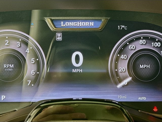 2026 RAM Ram 1500 RAM 1500 LIMITED LONGHORN CREW CAB 4X4 5'7' BOX