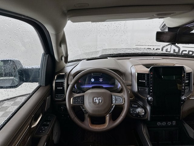 2026 RAM Ram 1500 RAM 1500 LIMITED LONGHORN CREW CAB 4X4 5'7' BOX