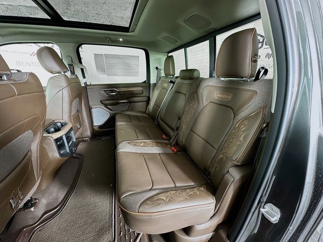 2026 RAM Ram 1500 RAM 1500 LIMITED LONGHORN CREW CAB 4X4 5'7' BOX