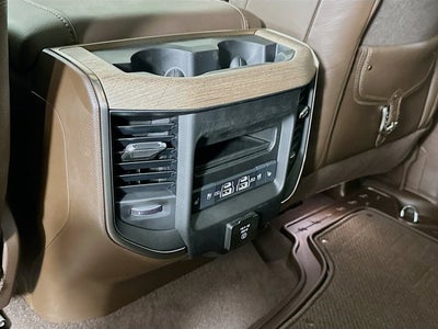 2026 RAM Ram 1500 RAM 1500 LIMITED LONGHORN CREW CAB 4X4 5'7' BOX