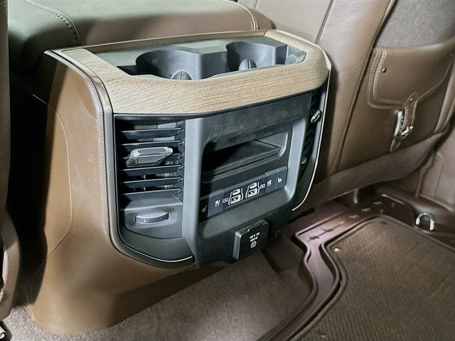 2026 RAM Ram 1500 RAM 1500 LIMITED LONGHORN CREW CAB 4X4 5'7' BOX