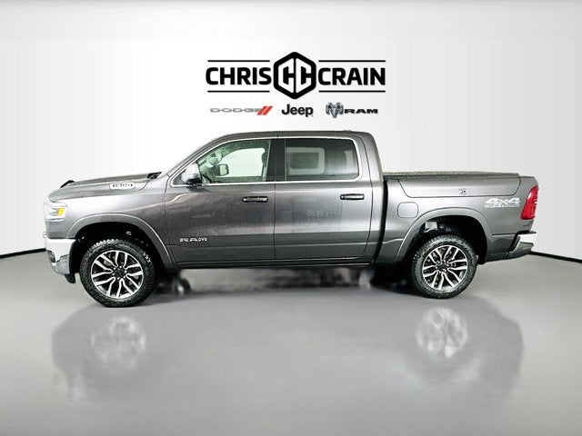2026 RAM Ram 1500 RAM 1500 LIMITED LONGHORN CREW CAB 4X4 5'7' BOX