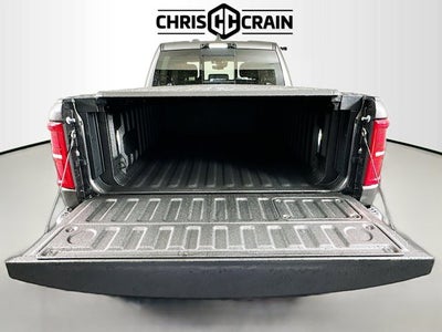 2026 RAM Ram 1500 RAM 1500 LIMITED LONGHORN CREW CAB 4X4 5'7' BOX