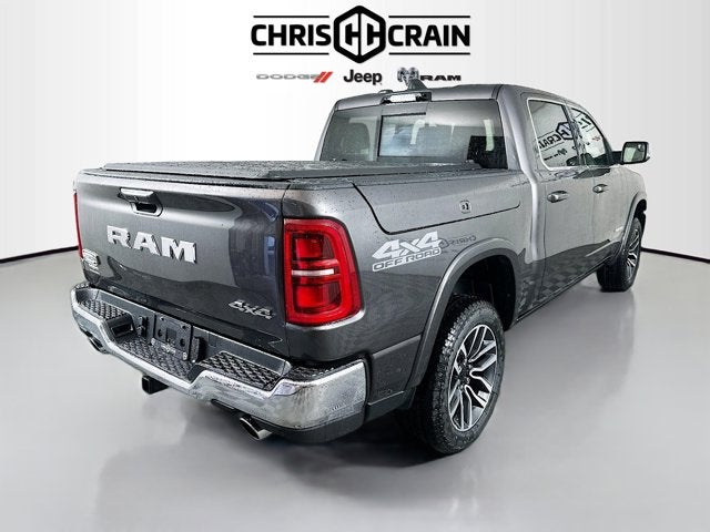 2026 RAM Ram 1500 RAM 1500 LIMITED LONGHORN CREW CAB 4X4 5'7' BOX