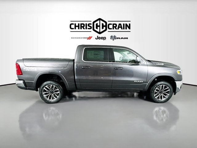2026 RAM Ram 1500 RAM 1500 LIMITED LONGHORN CREW CAB 4X4 5'7' BOX