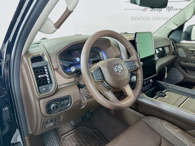 2026 RAM Ram 1500 RAM 1500 LIMITED LONGHORN CREW CAB 4X4 5'7' BOX