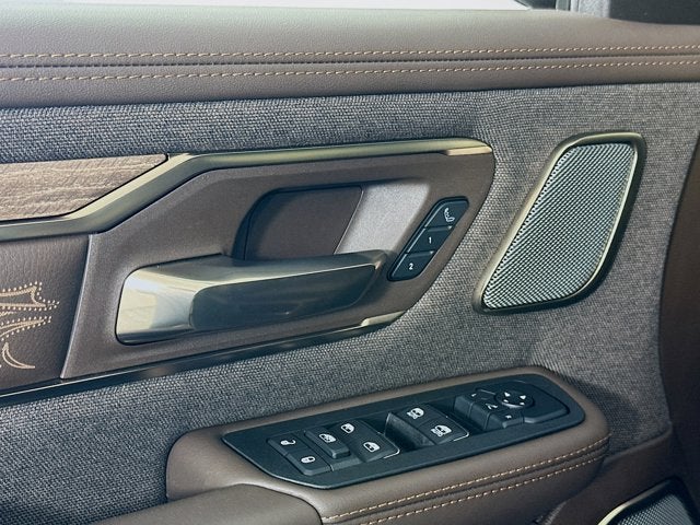 2026 RAM Ram 1500 RAM 1500 LIMITED LONGHORN CREW CAB 4X4 5'7' BOX