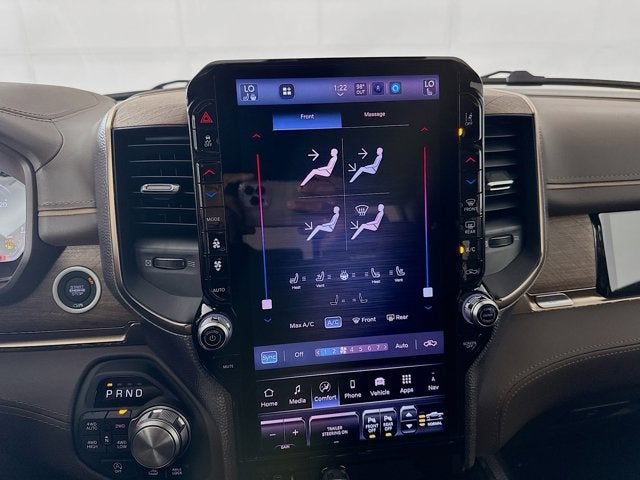 2026 RAM Ram 1500 RAM 1500 LIMITED LONGHORN CREW CAB 4X4 5'7' BOX