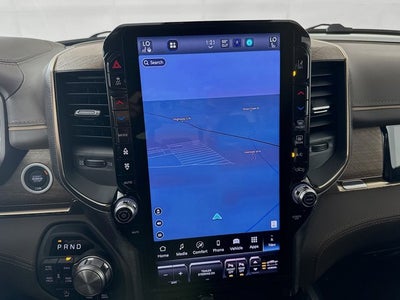 2026 RAM Ram 1500 RAM 1500 LIMITED LONGHORN CREW CAB 4X4 5'7' BOX