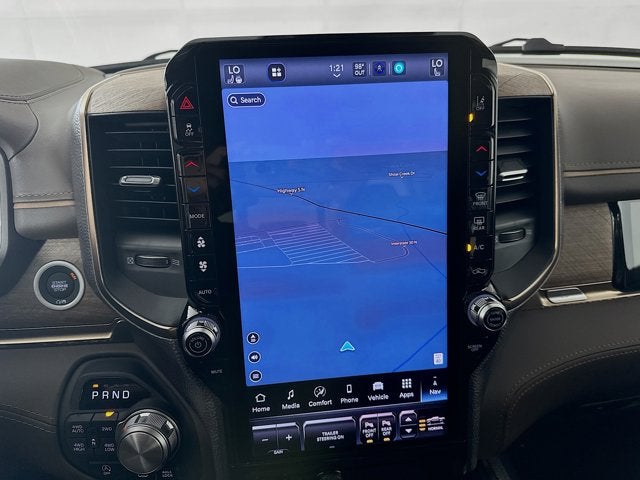 2026 RAM Ram 1500 RAM 1500 LIMITED LONGHORN CREW CAB 4X4 5'7' BOX