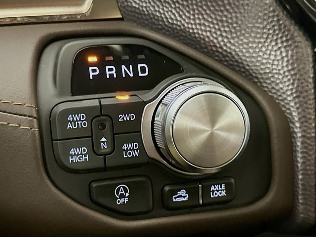 2026 RAM Ram 1500 RAM 1500 LIMITED LONGHORN CREW CAB 4X4 5'7' BOX