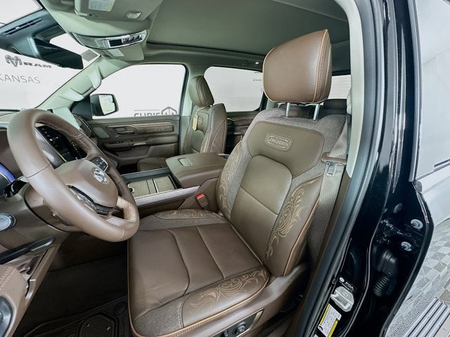 2026 RAM Ram 1500 RAM 1500 LIMITED LONGHORN CREW CAB 4X4 5'7' BOX