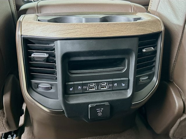 2026 RAM Ram 1500 RAM 1500 LIMITED LONGHORN CREW CAB 4X4 5'7' BOX