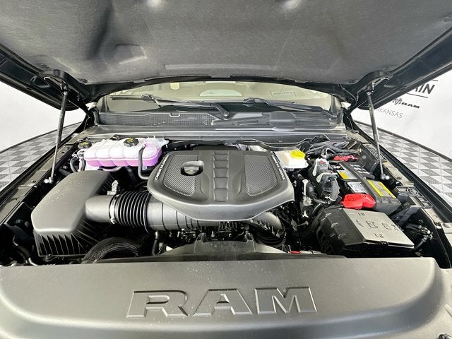 2026 RAM Ram 1500 RAM 1500 LIMITED LONGHORN CREW CAB 4X4 5'7' BOX