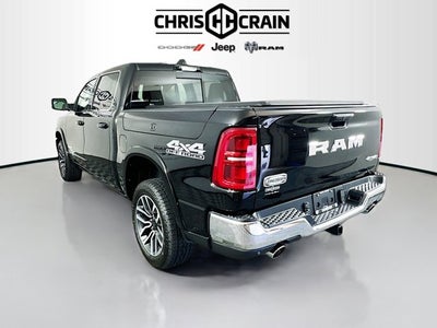 2026 RAM Ram 1500 RAM 1500 LIMITED LONGHORN CREW CAB 4X4 5'7' BOX