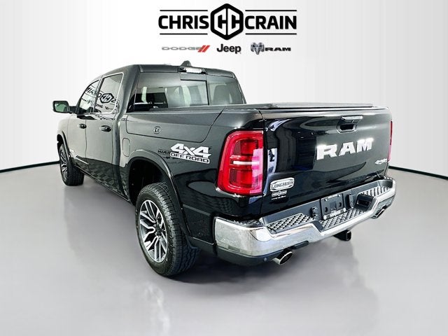 2026 RAM Ram 1500 RAM 1500 LIMITED LONGHORN CREW CAB 4X4 5'7' BOX