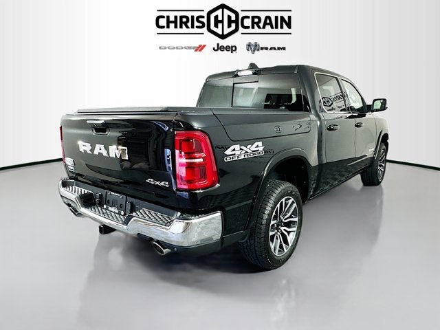 2026 RAM Ram 1500 RAM 1500 LIMITED LONGHORN CREW CAB 4X4 5'7' BOX