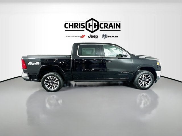 2026 RAM Ram 1500 RAM 1500 LIMITED LONGHORN CREW CAB 4X4 5'7' BOX